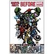 Marvel Firsts ReEvolution Graphic Novel